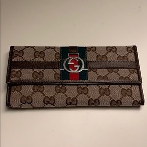 Women’s Gucci Wallet